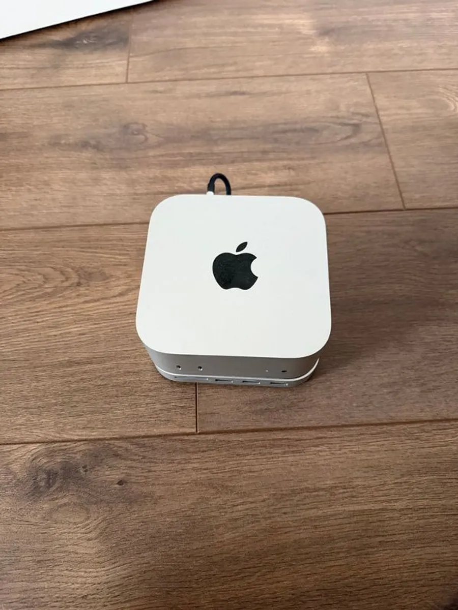 Apple Mac Mini M4 16 GB 256GB with Dock and 1TB - Image 3