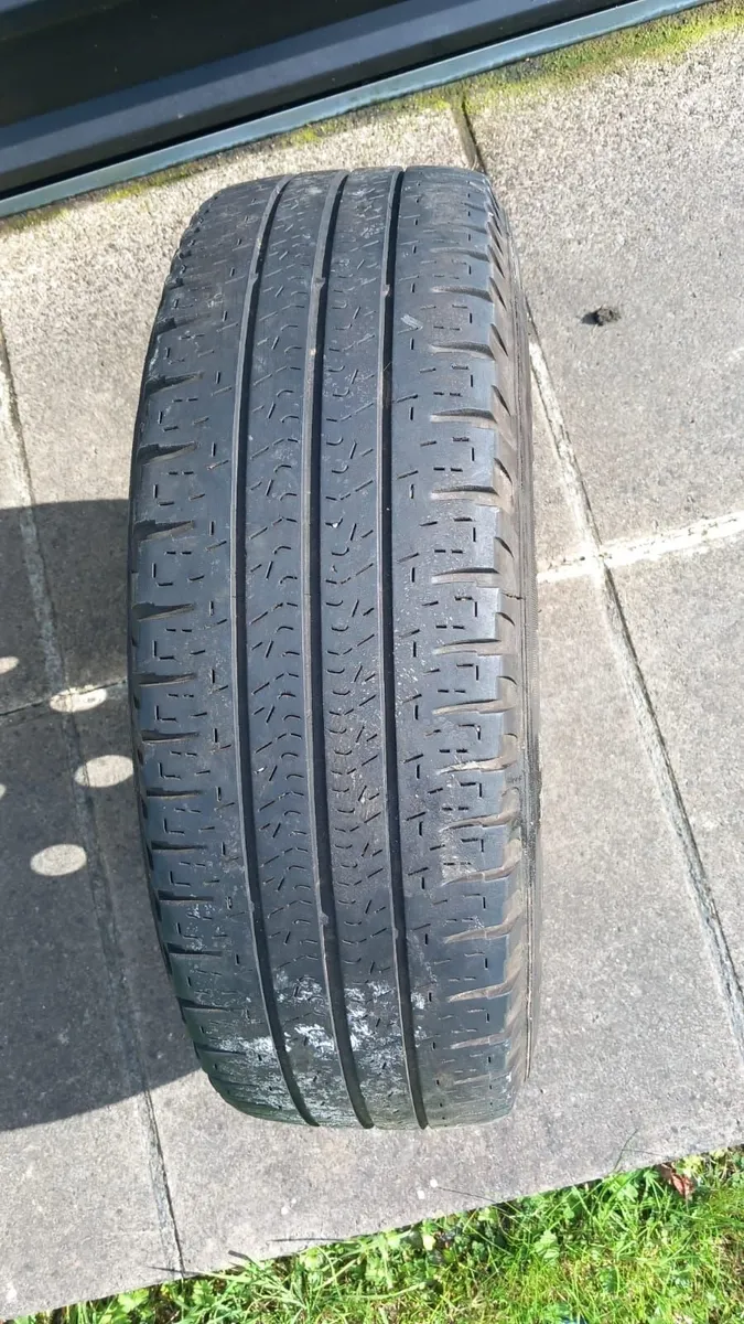 Spare tyre - Image 1