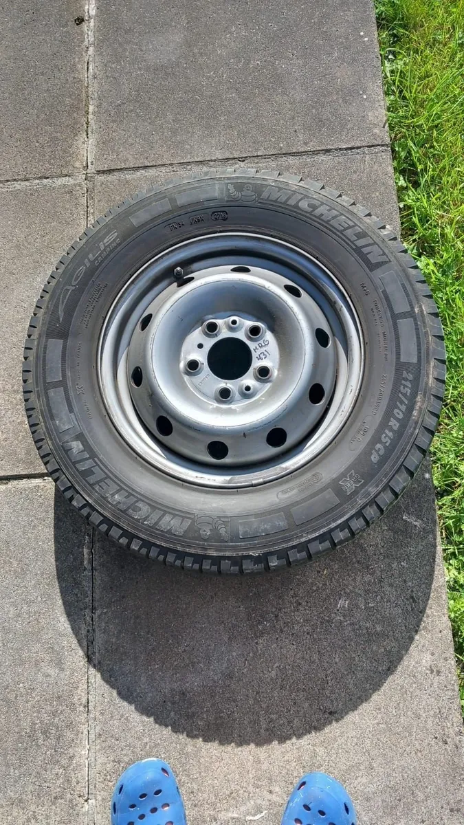 Spare tyre - Image 2