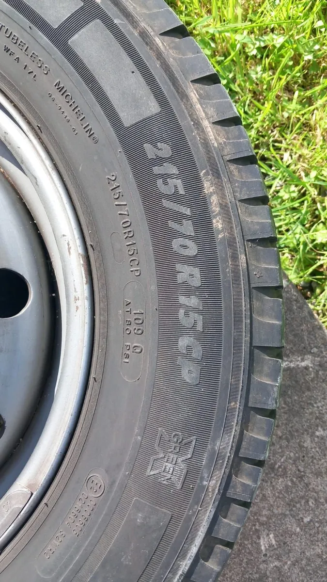 Spare tyre - Image 3