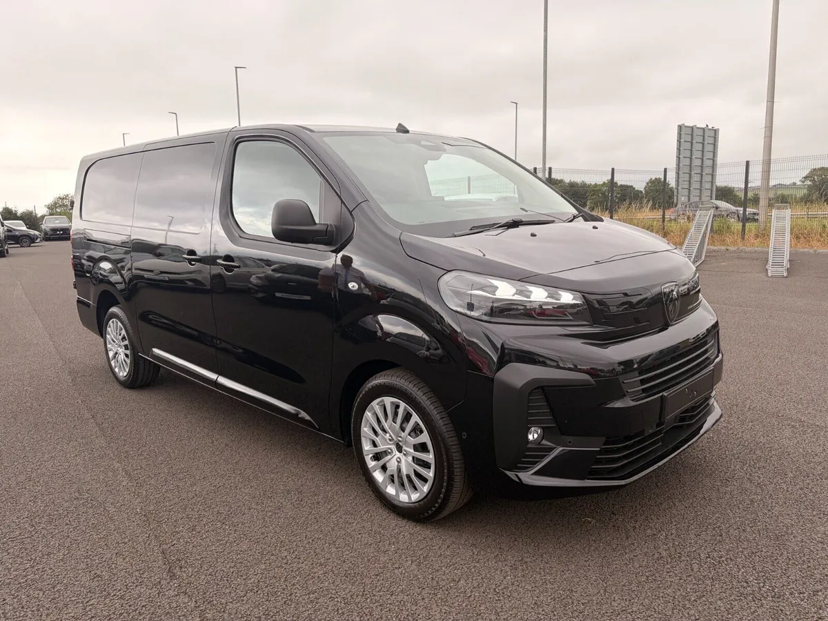 Peugeot Expert L1 Diesel Asphalt - Image 1