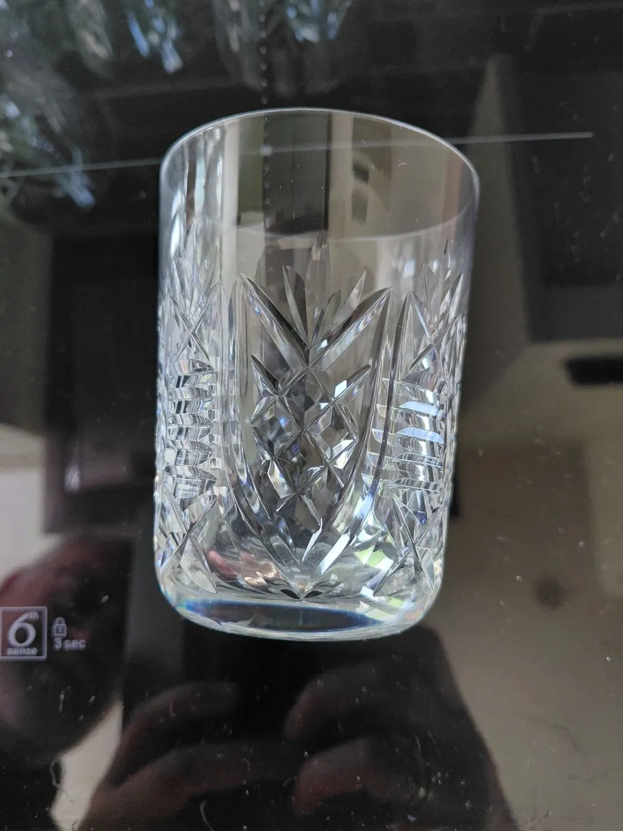 Waterford crystal set - lismore design - Image 1