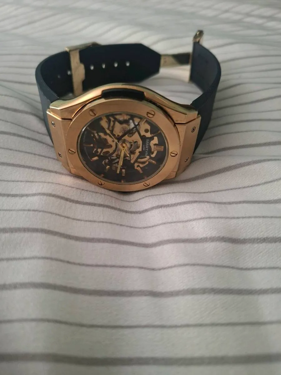 Martyan line automatic mens watch - Image 3