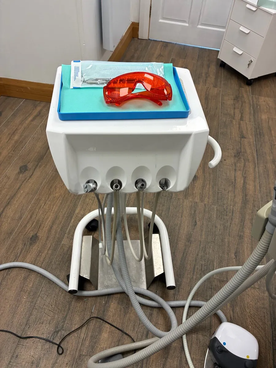 Dental Chair with cart - Image 3