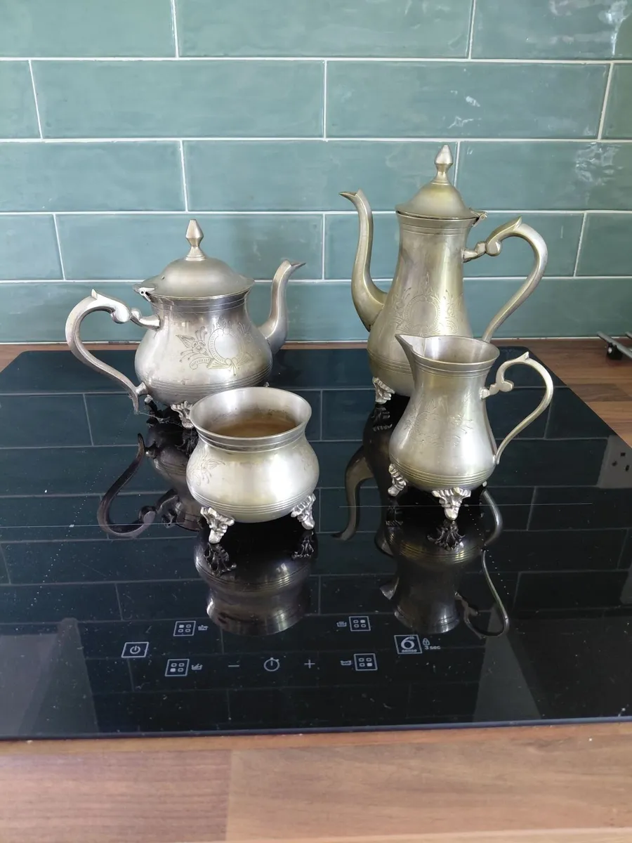 Silver Tea Set (EPNS)