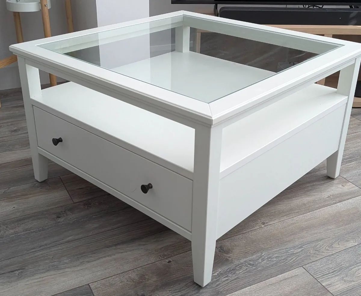 IKEA IDANÄS Coffee table - Image 2