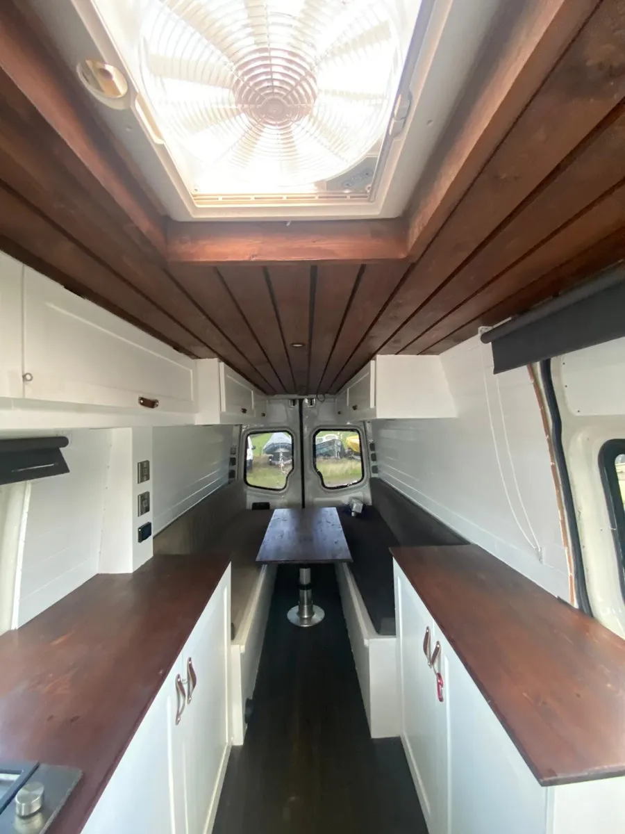 2010 VW CRAFTER CAMPERVAN 2.5TDI - Image 4