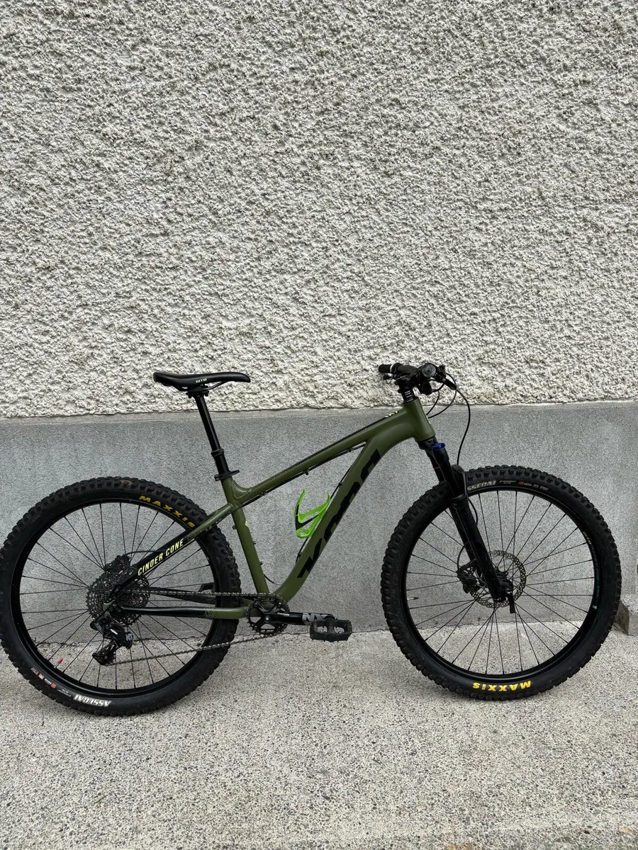 Kona Mountainbike - Image 1