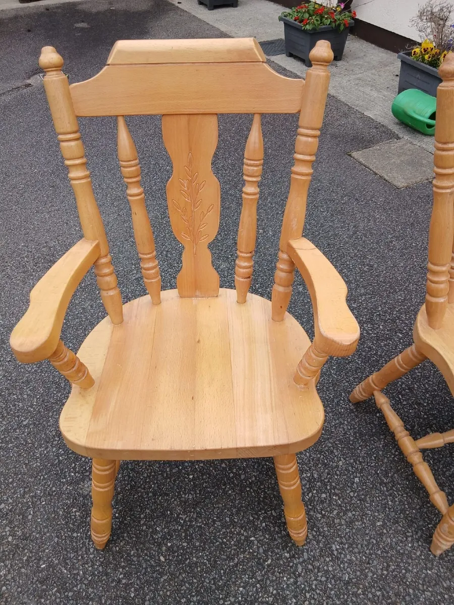 Kitchen chairs - Image 2