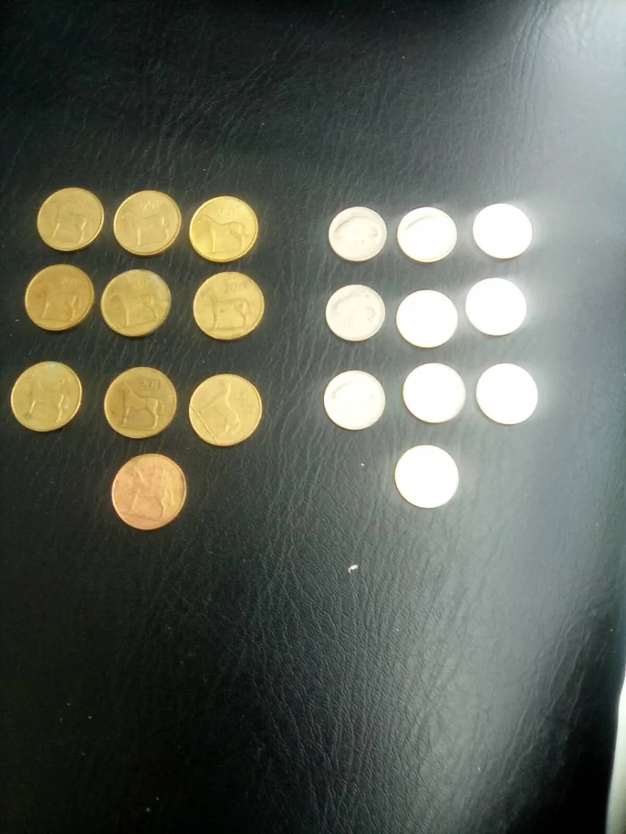 10. X. 10. PENCE.      AND.   10. X. 20.   PENCE. - Image 1