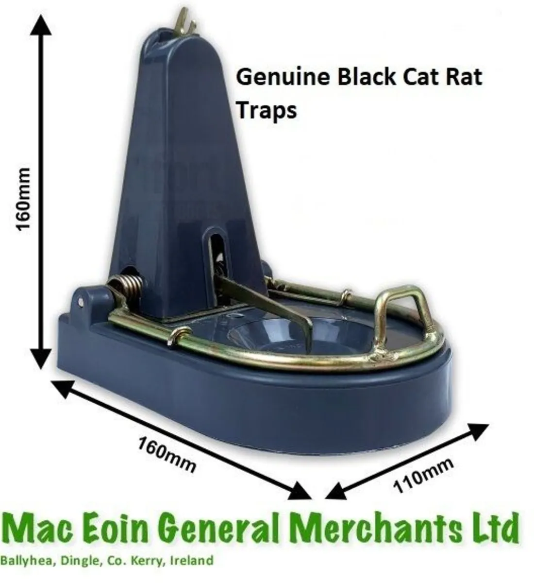 Black Cat Rat Traps Back in Stock - Image 3