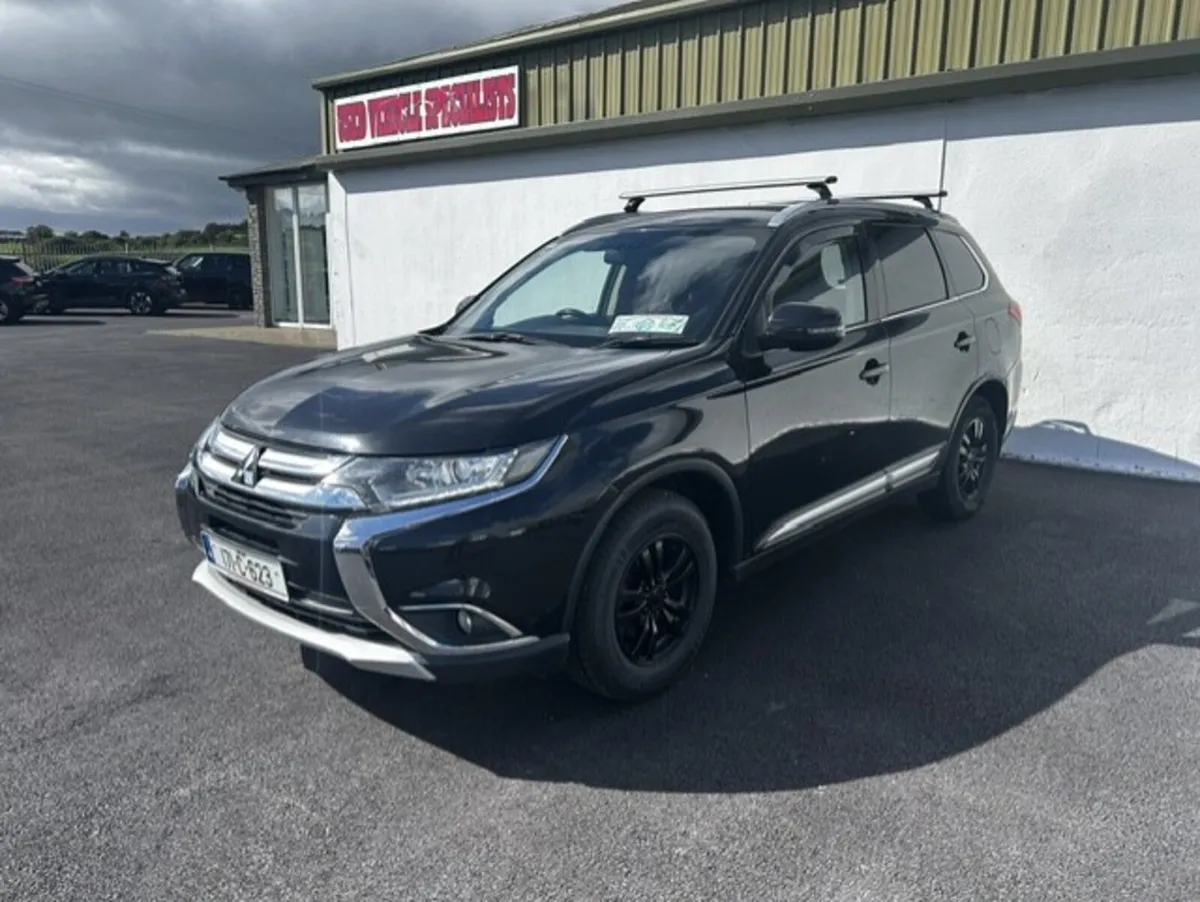 Mitsubishi Outlander 2017 - Image 2