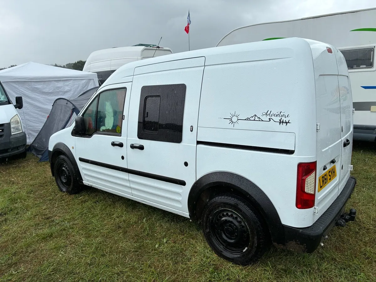 Transit Connect Microcamper - Image 4