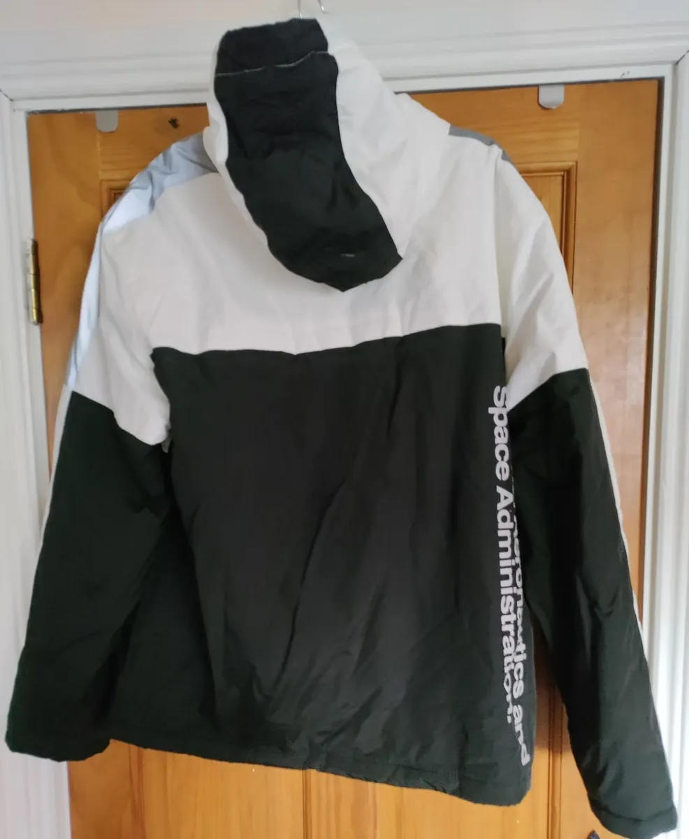 Pull&Bear NASA jacket L - Image 3