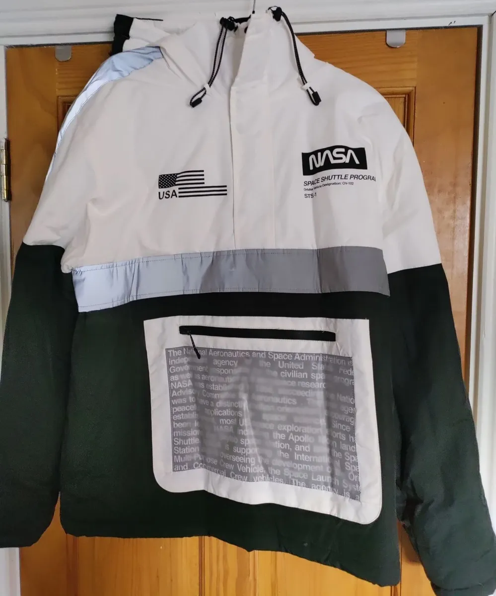 Pull&Bear NASA jacket L - Image 1