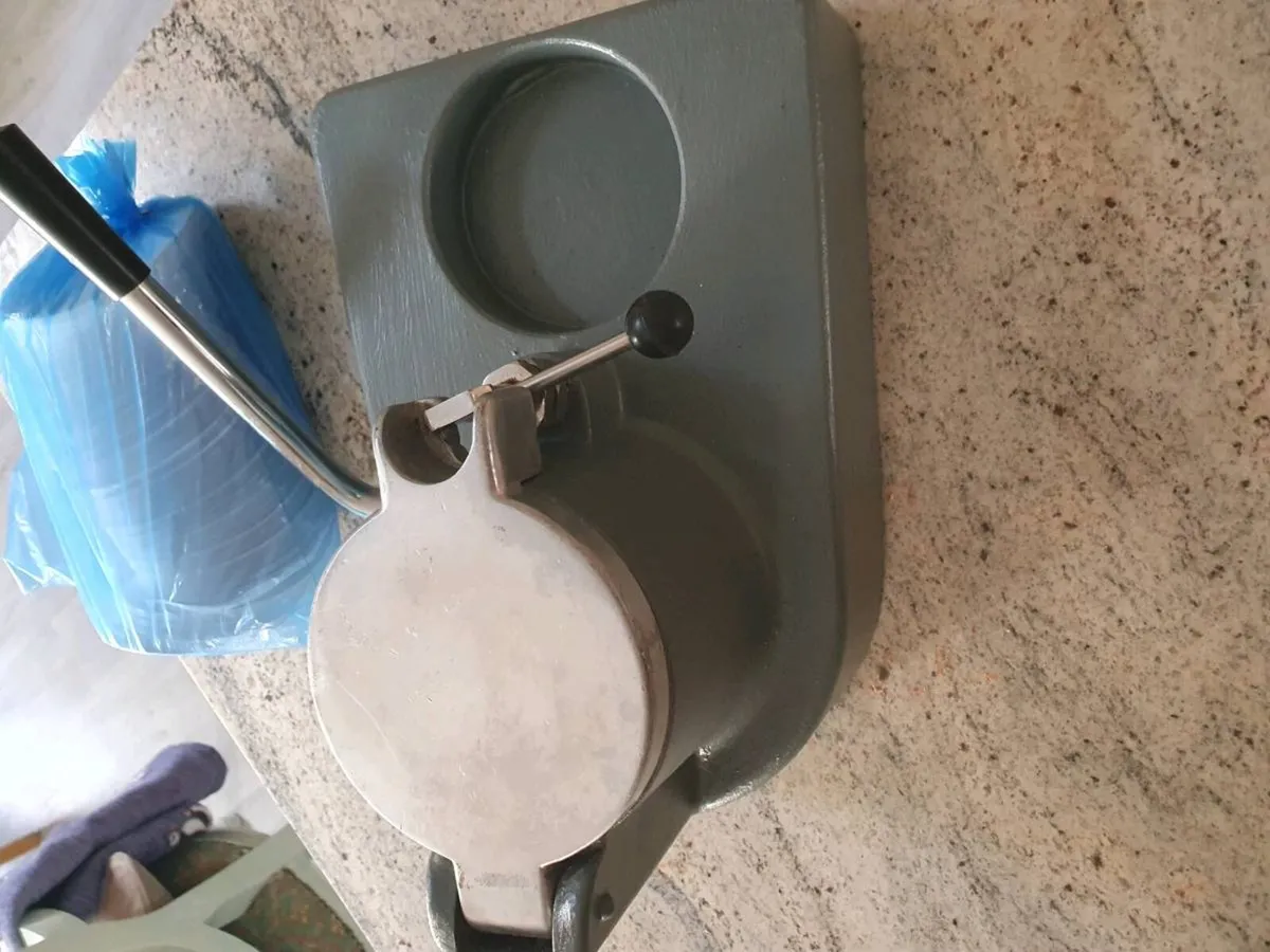 Butchers  burger press (professional) - Image 3