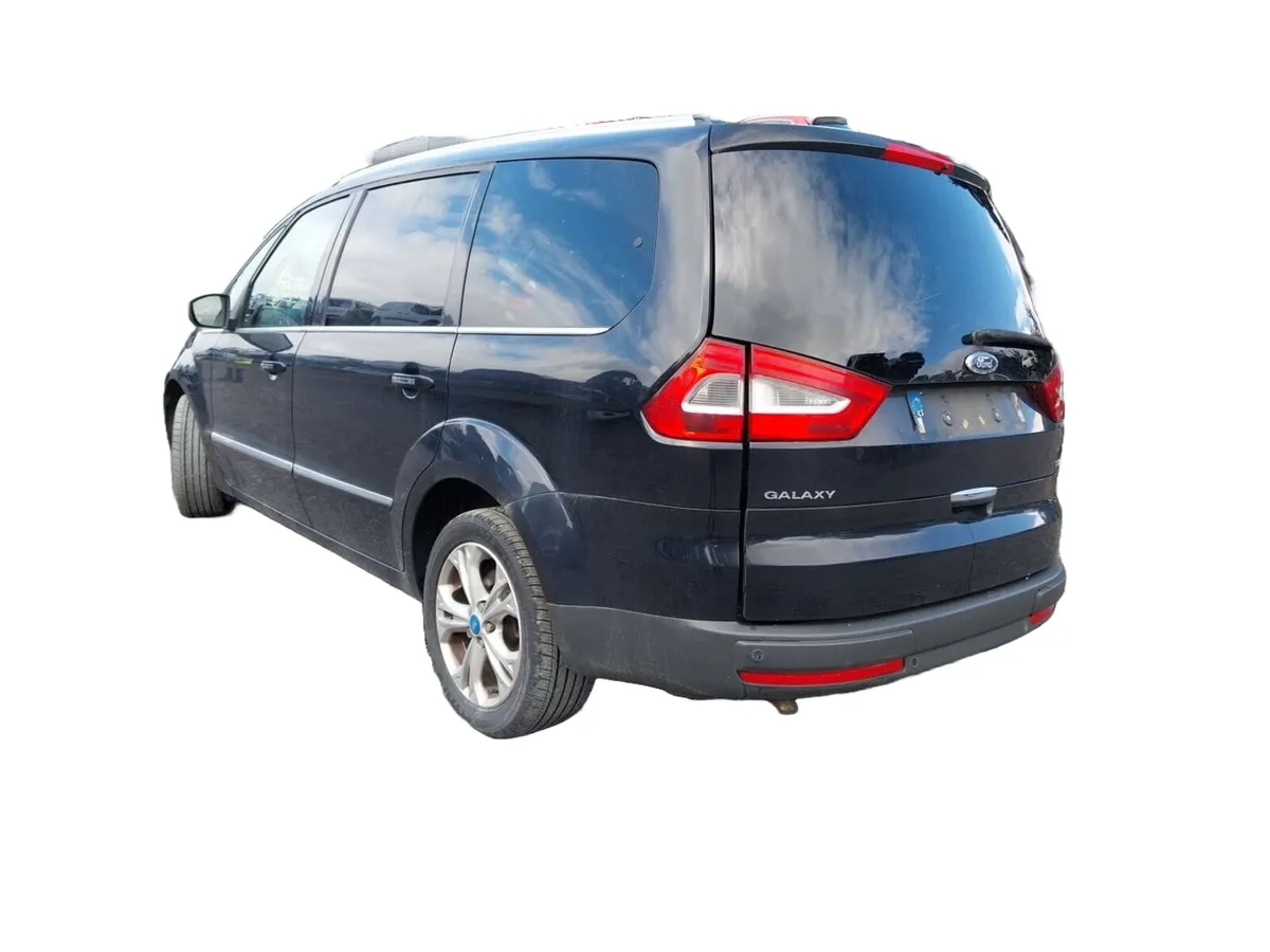 2011 FORD GALAXY 2.0 DIESEL For Breaking/Dismantli - Image 4