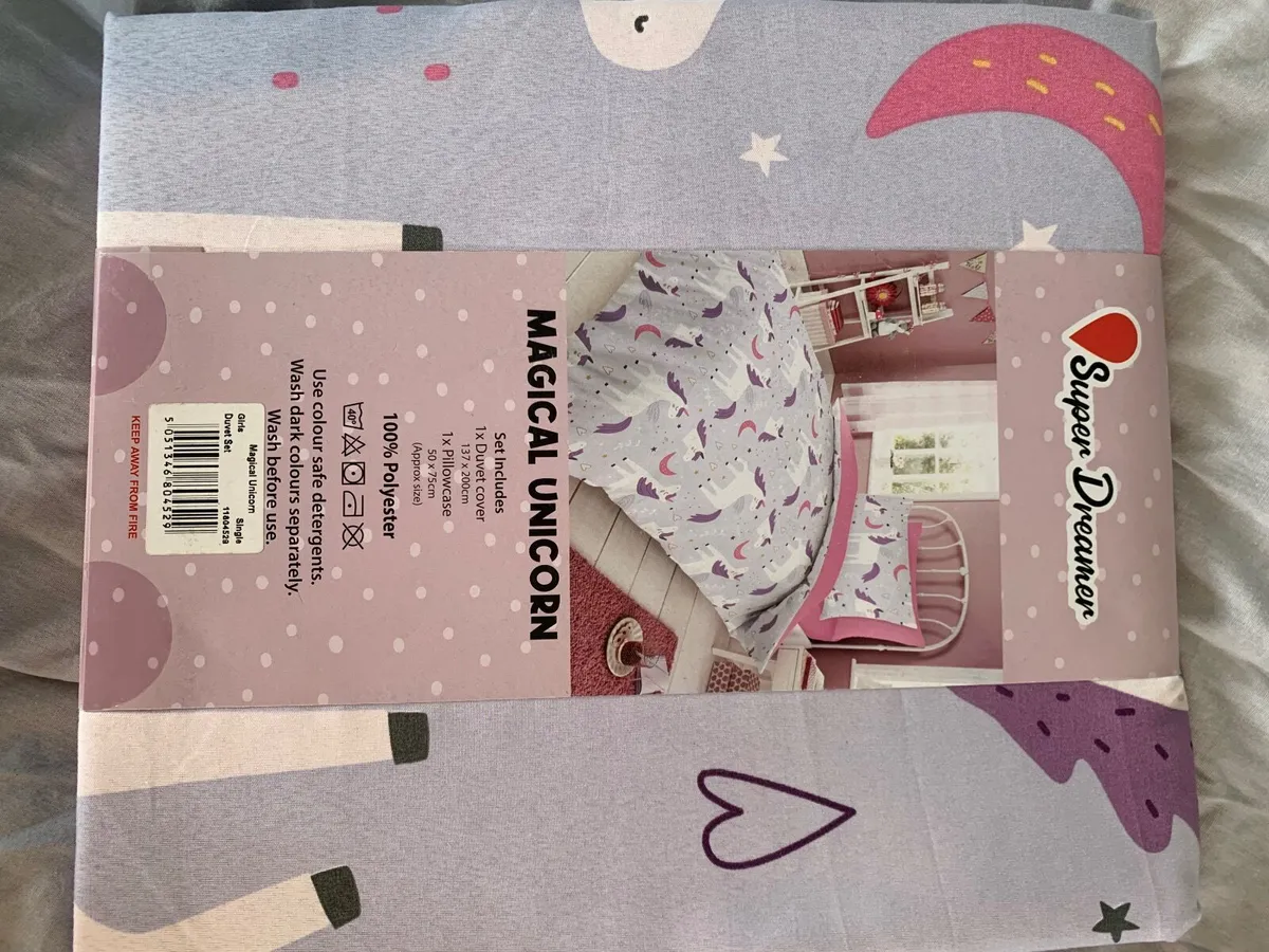 Kids Duvet set - Image 2