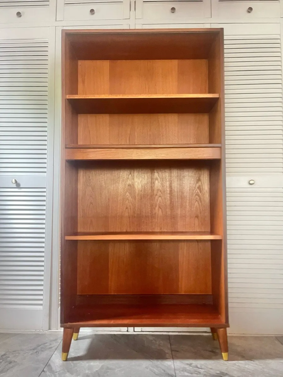 Mid century G plan bookcase - Image 1