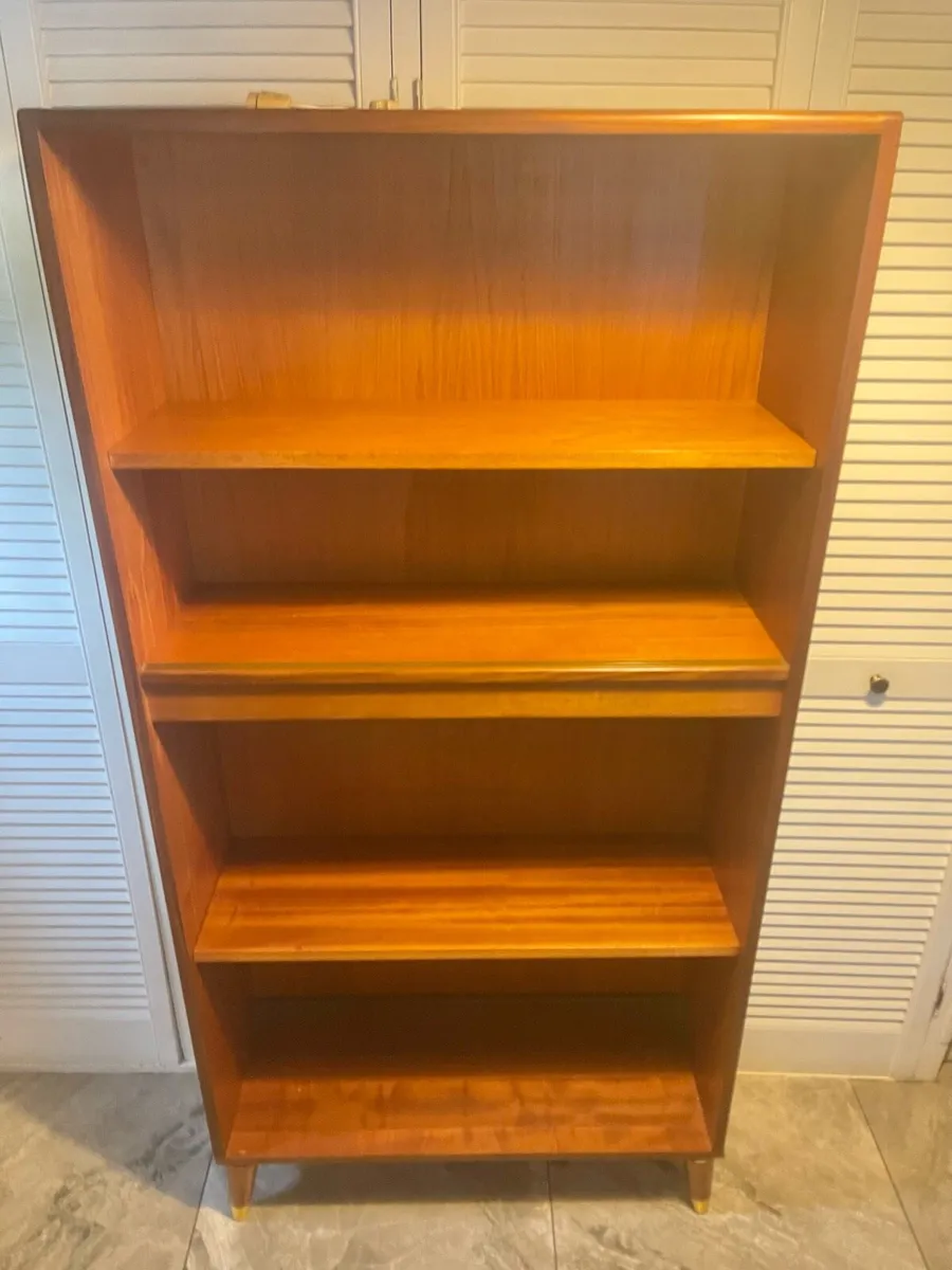 Mid century G plan bookcase - Image 2