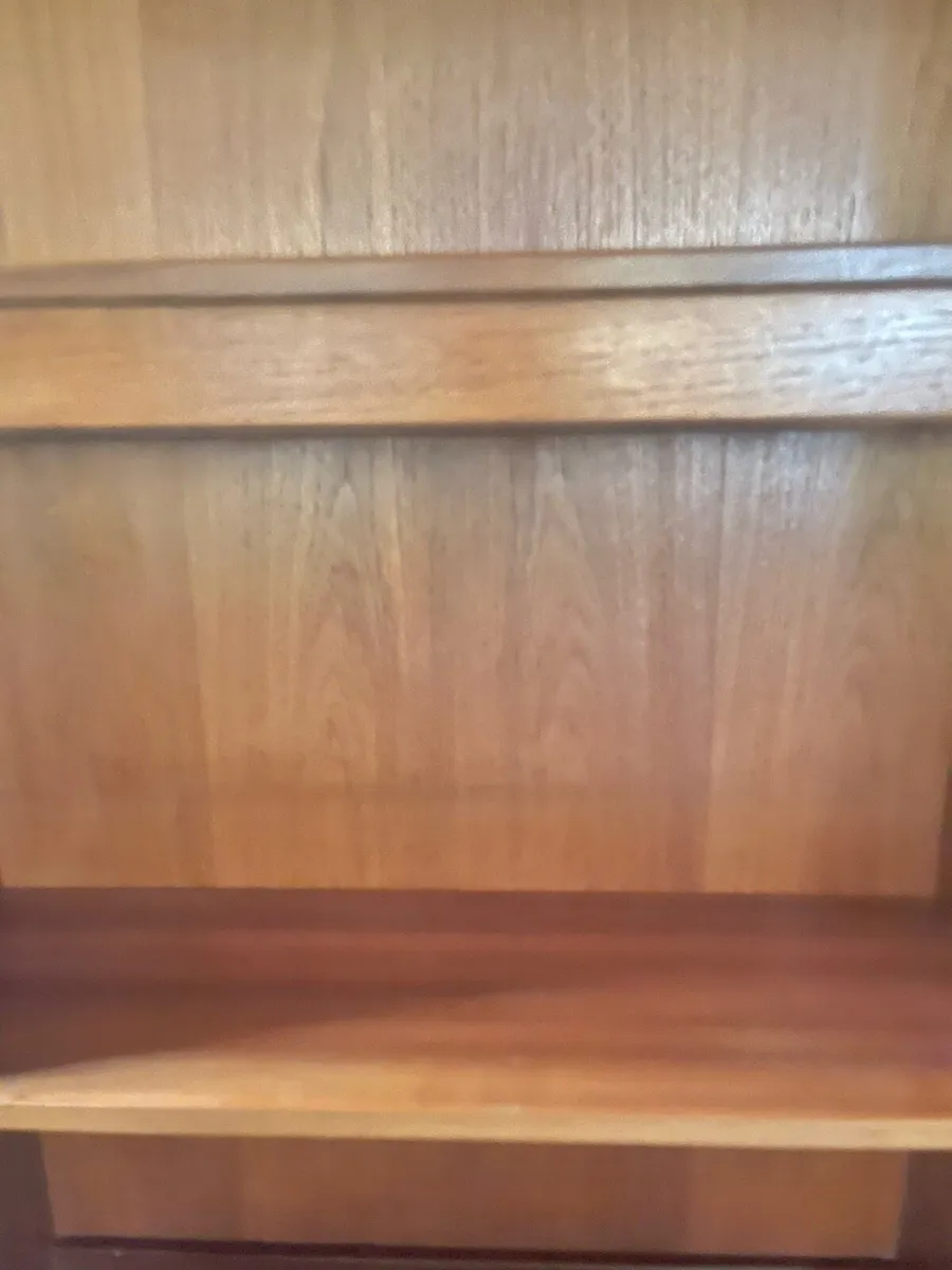 Mid century G plan bookcase - Image 3