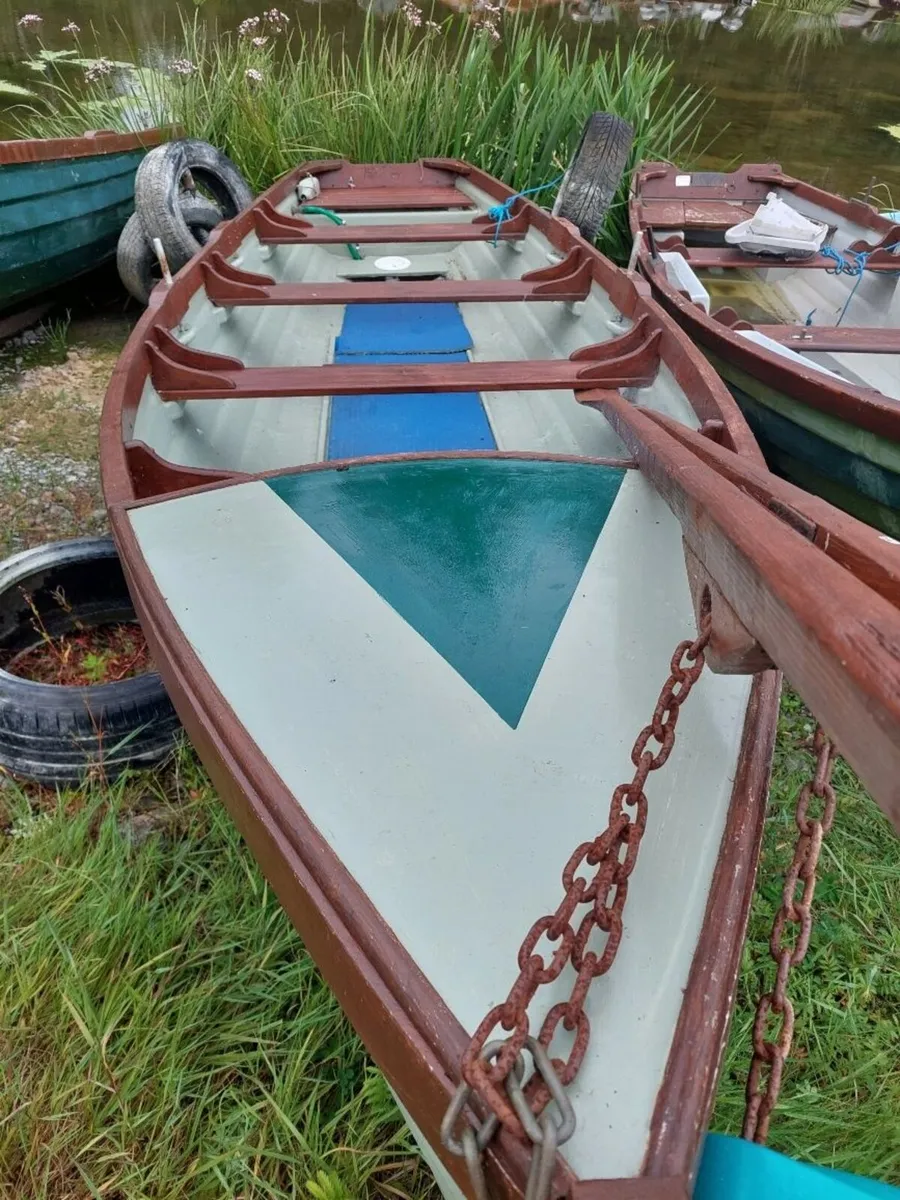 19 foot Lakeboat - Image 1