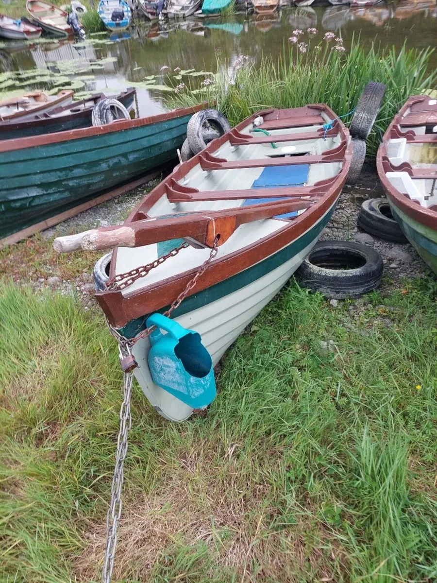 19 foot Lakeboat - Image 2