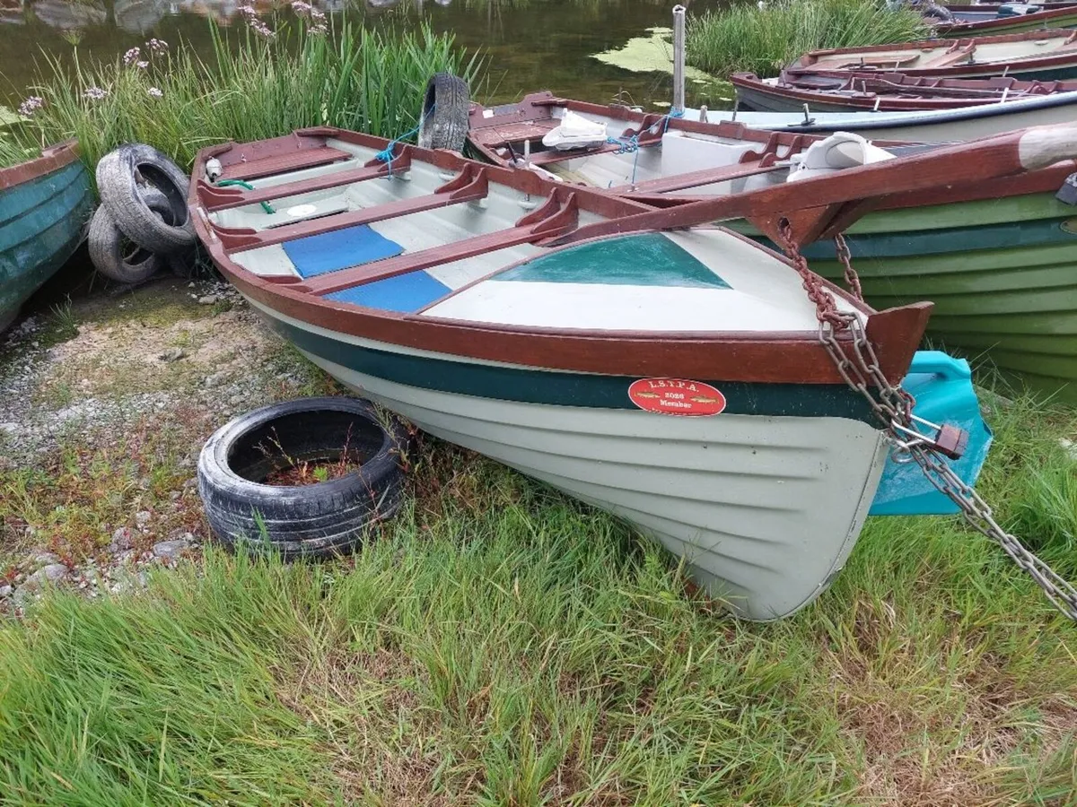 19 foot Lakeboat - Image 3
