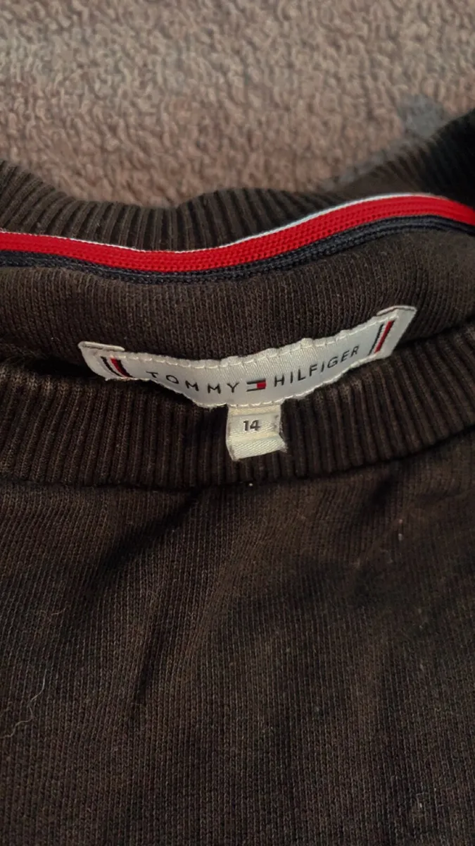 Tommy Hilfiger Crewneck - Image 2