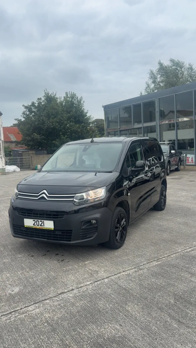 Citroen berlingo - Image 1