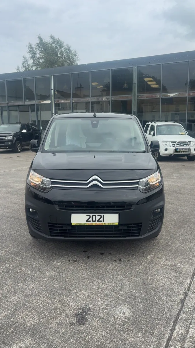 Citroen berlingo - Image 2