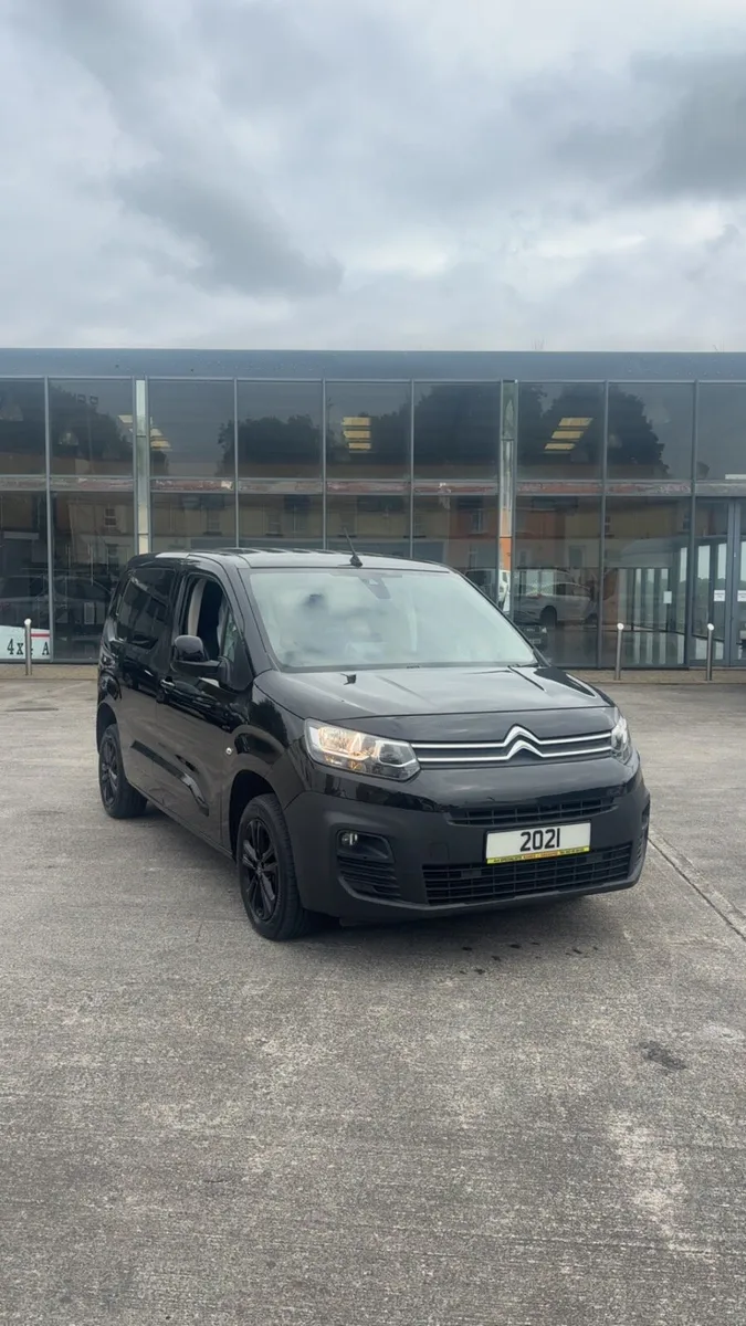 Citroen berlingo - Image 3