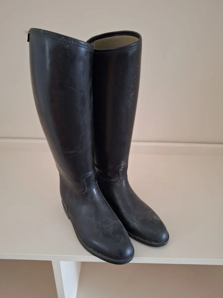 Riding boots - Image 3