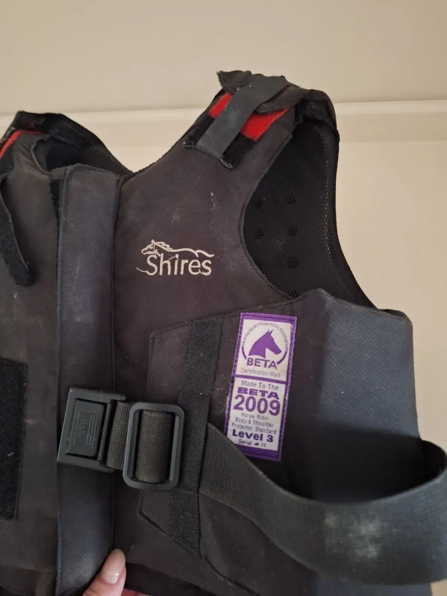 Back protector - Image 2