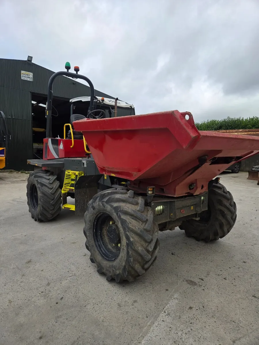 Thwaites 6 tonne swivel 2020 MACH 2266 - Image 2