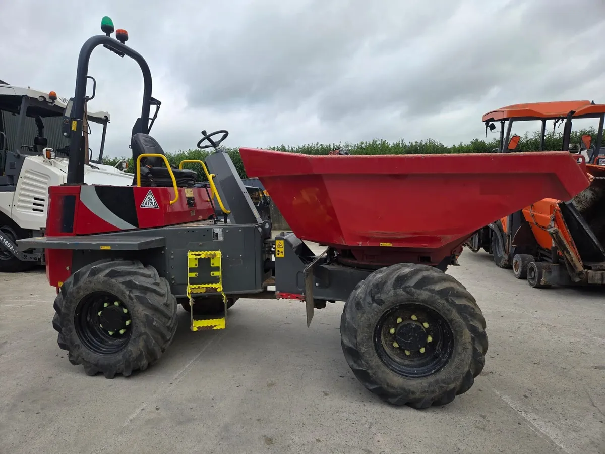 Thwaites 6 tonne swivel 2020 MACH 2266 - Image 1