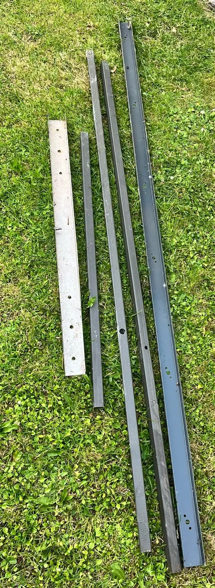 For sale aluminum profiles - Image 1