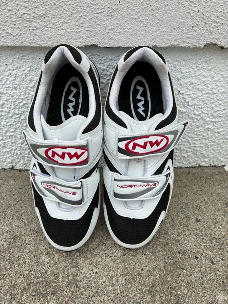 Cycling Shoes size 41 or 7.5 Brand NW Northwave - Image 1