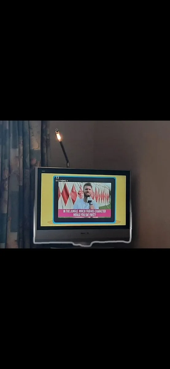 32ins TV PANASONIC - Image 1