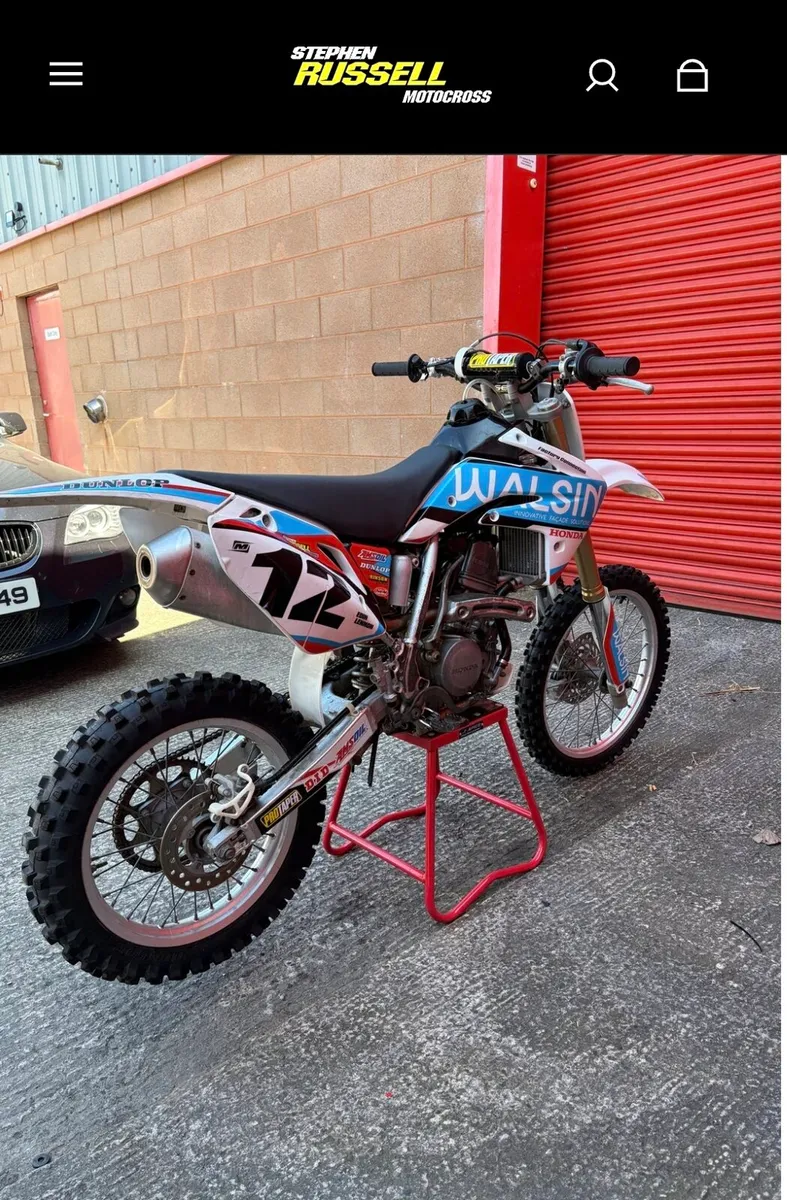 2015 CRF 150R - Image 1