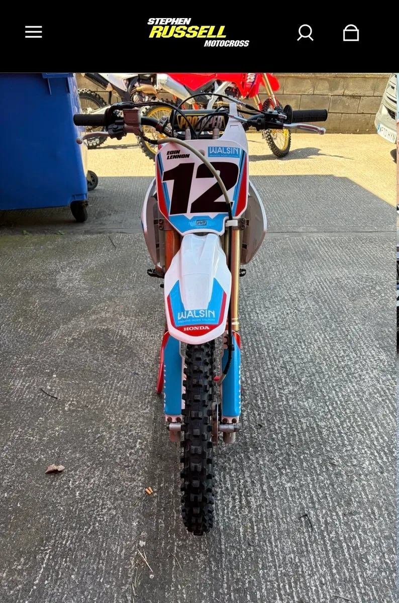 2015 CRF 150R - Image 2