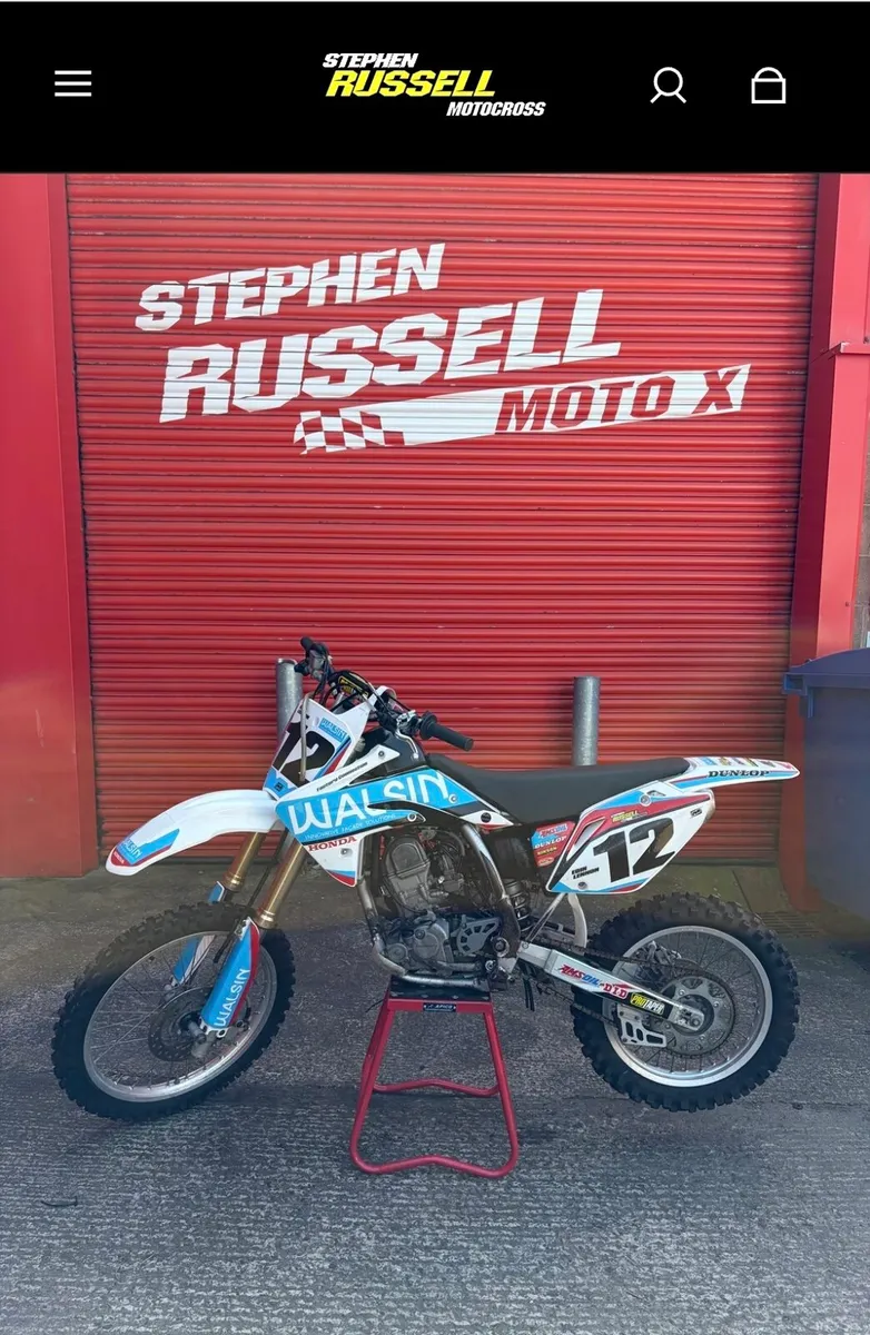 2015 CRF 150R - Image 3