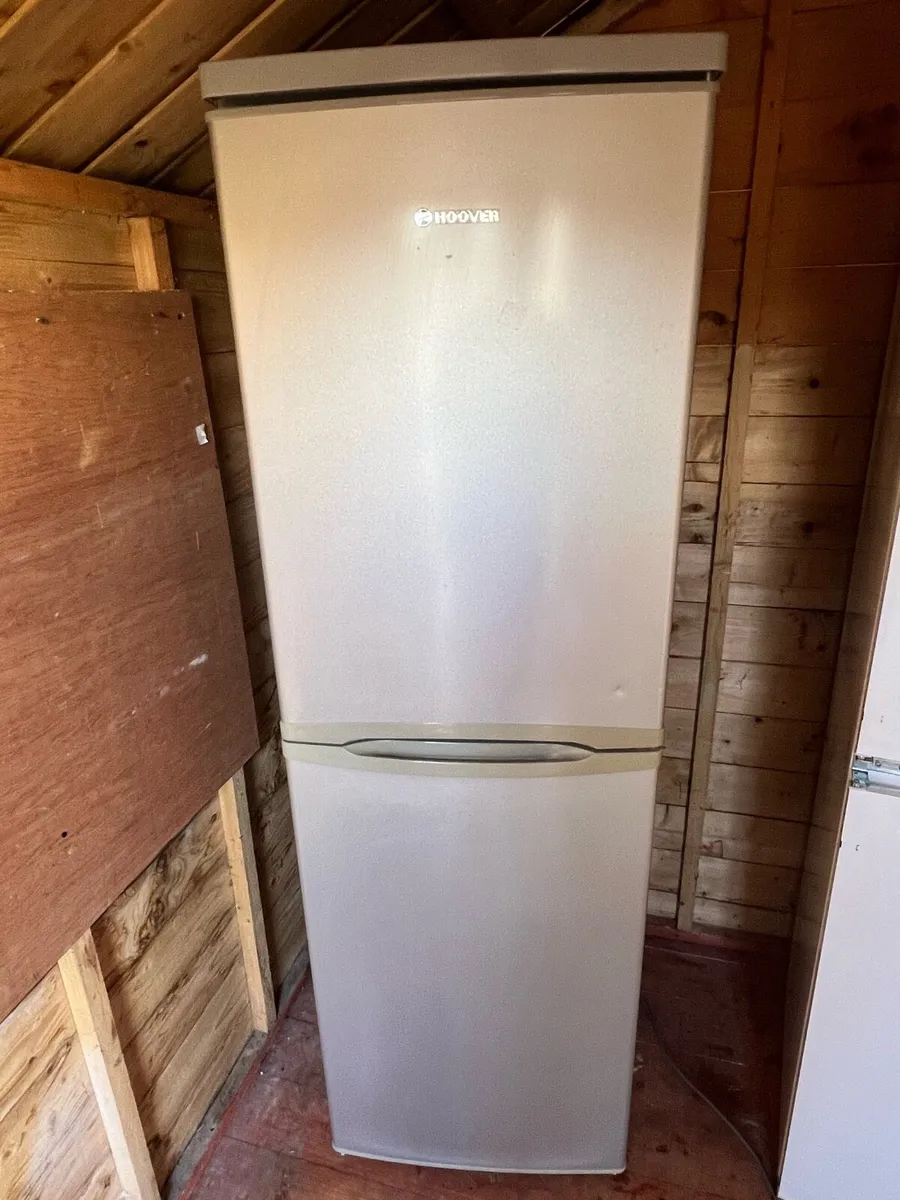 Fridge freezer - Image 1