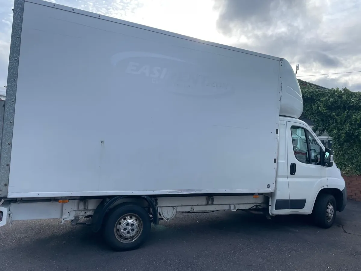 Citroen Relay 2017 - Image 1