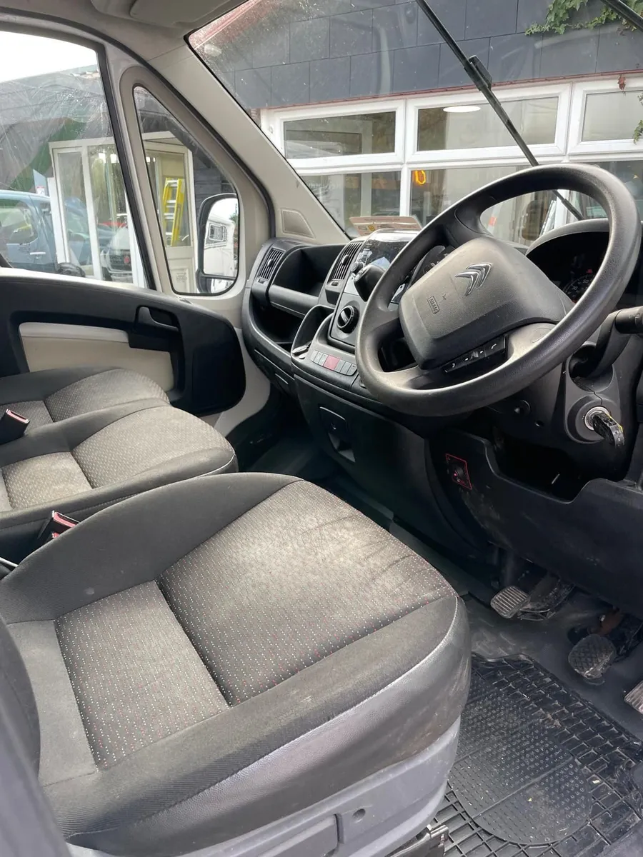 Citroen Relay 2017 - Image 2