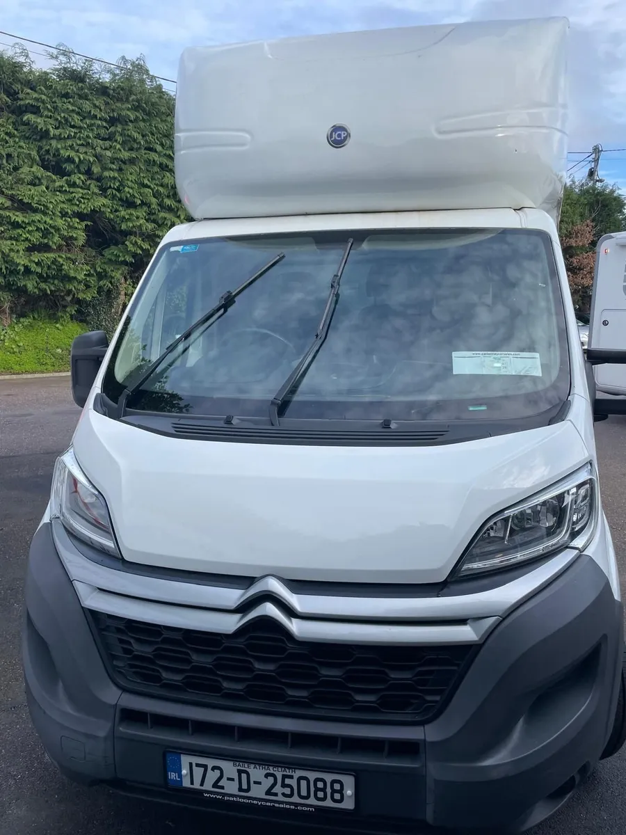 Citroen Relay 2017 - Image 3
