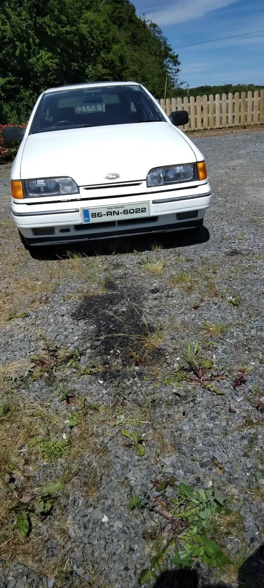 Ford Granada 1986 - Image 3