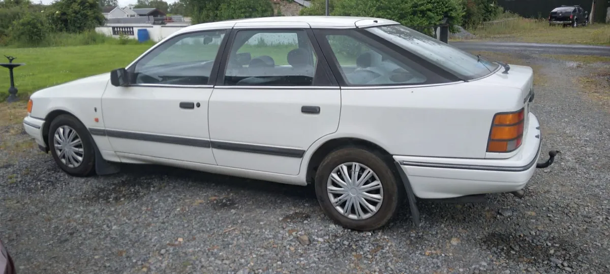 Ford Granada 1986 - Image 1
