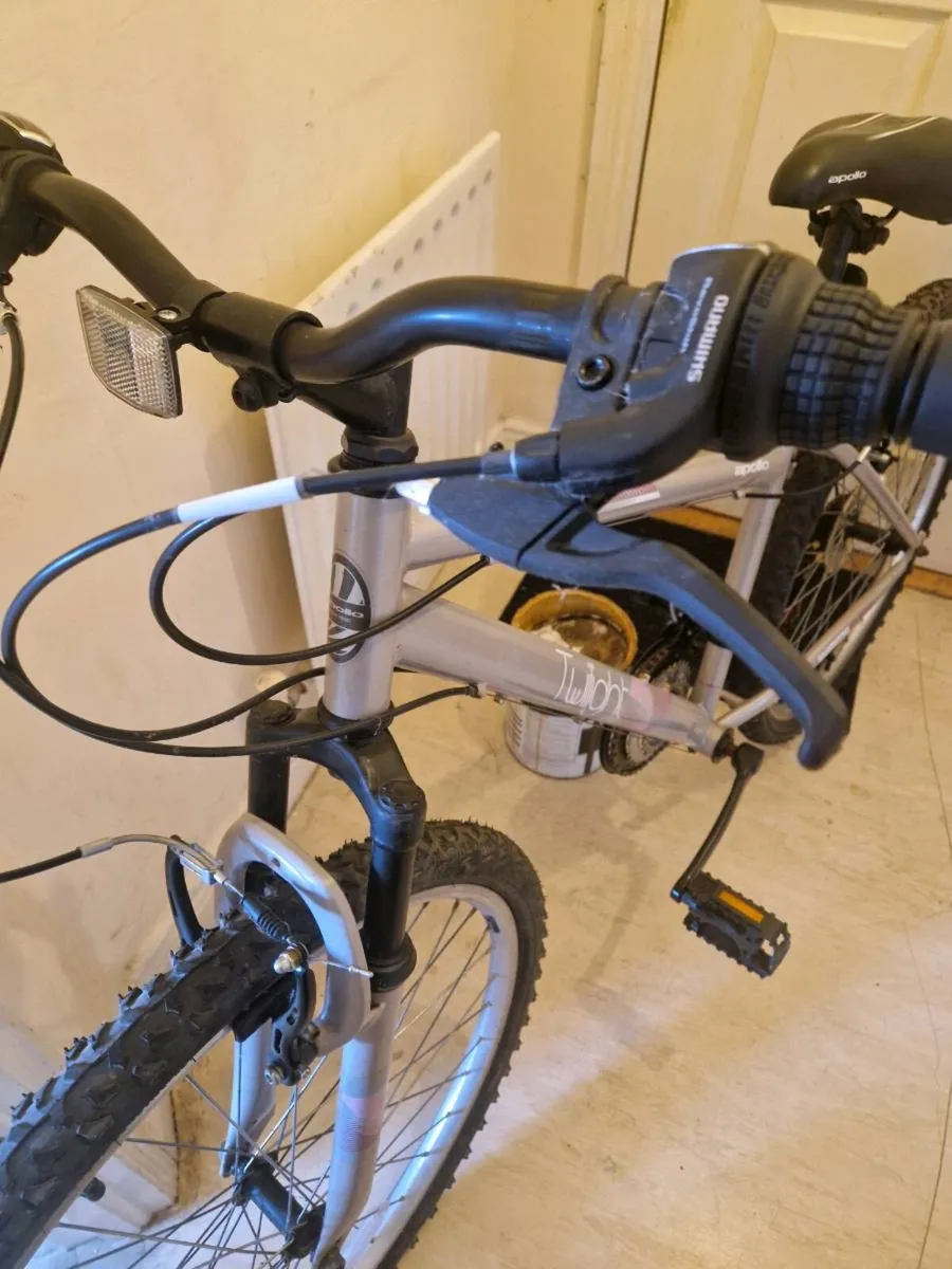 Women's apollo twilight bike. - Image 2