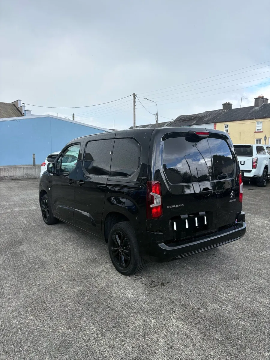 Citroen berlingo - Image 4